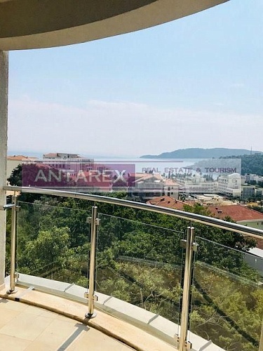 Апартаменты в Бечичи, Черногория, 93 м2 фото 1