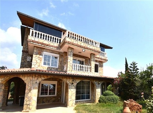 Вилла в Алании, Турция, 300 м2 фото 1