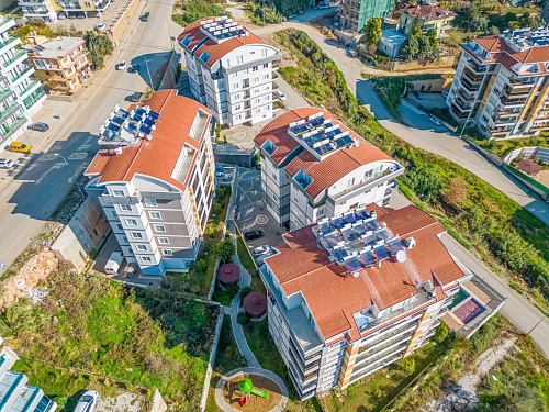 Квартира в Алании, Турция, 110 м2 фото 1