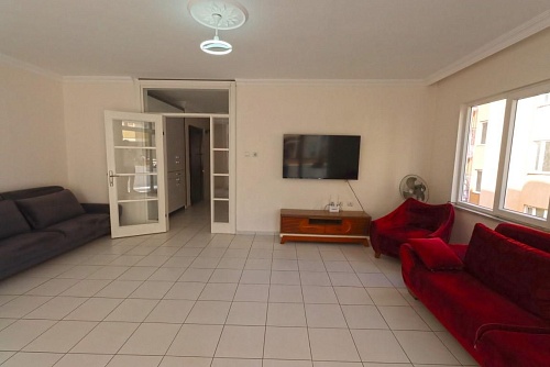 Квартира в Алании, Турция, 120 м2 фото 1