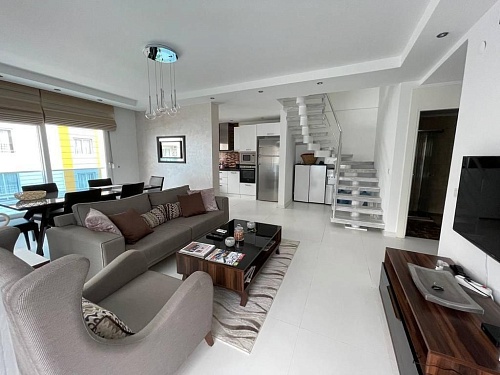 Квартира в Алании, Турция, 160 м2 фото 1