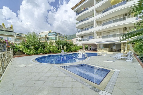 Квартира в Алании, Турция, 125 м2 фото 1