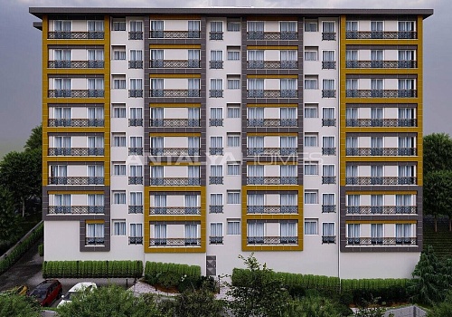 Апартаменты Эюпсултан, Турция, 80 м2 фото 1