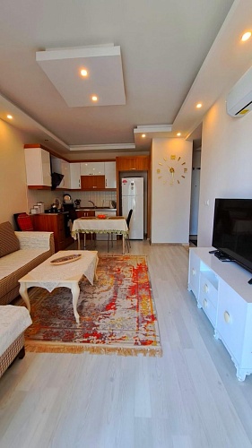 Квартира в Алании, Турция, 50 м2 фото 1