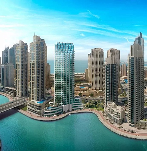 Апартаменты в Дубае, ОАЭ, 76 м2 фото 1