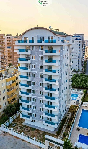 Квартира в Алании, Турция, 110 м2 фото 1