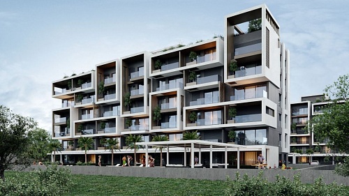 Апартаменты в Анталии, Турция, 60 м2 фото 1