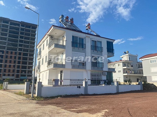 Апартаменты в Анталии, Турция, 80 м2 фото 1