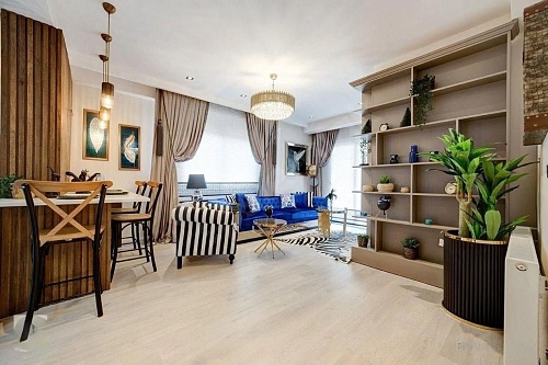 Квартира в Мерсине, Турция, 145 м2 фото 1