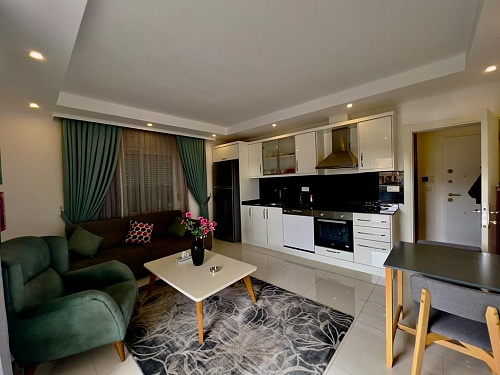 Квартира в Алании, Турция, 95 м2 фото 1