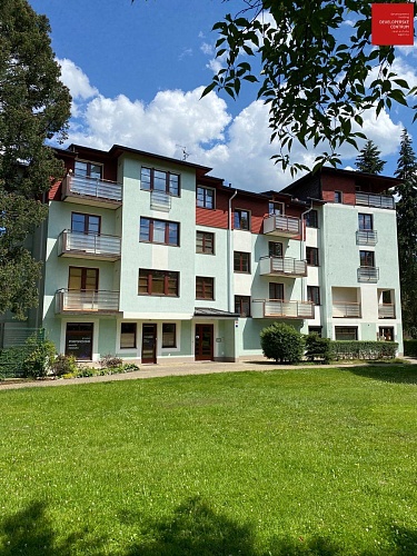 Квартира в Марианске-Лазне, Чехия, 61 м2 фото 1