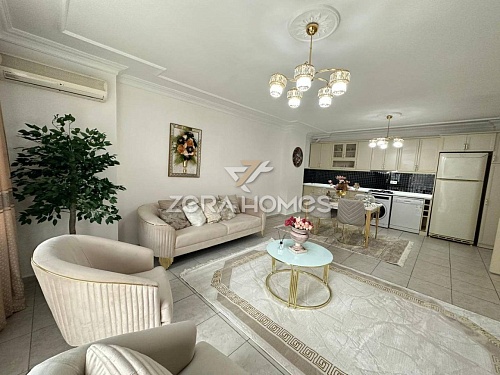 Квартира в Алании, Турция, 115 м2 фото 1