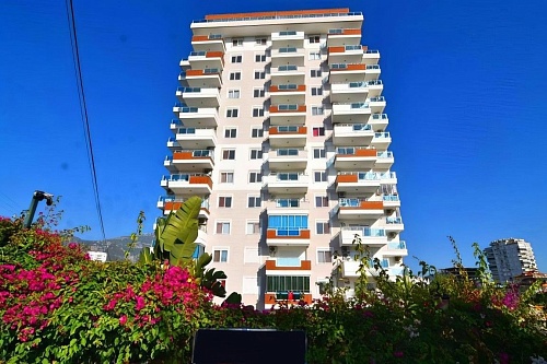 Квартира в Алании, Турция, 65 м2 фото 1