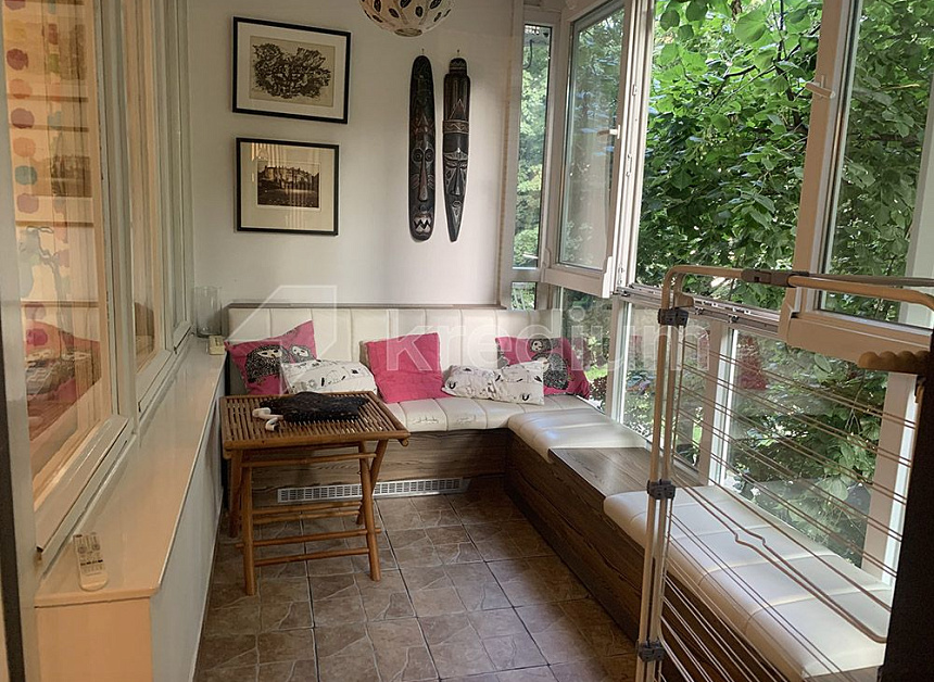 Квартира в Белграде, Сербия, 56 м2