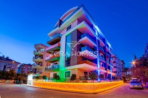 Апартаменты в Алании, Турция, 110 м2 фото 1