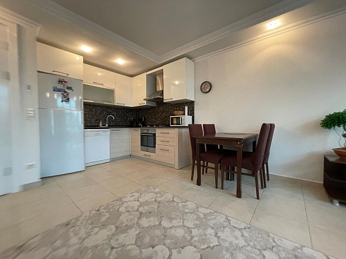 Квартира в Алании, Турция, 65 м2 фото 1