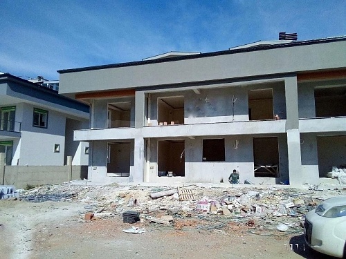 Квартира в Кемере, Турция, 80 м2 фото 1