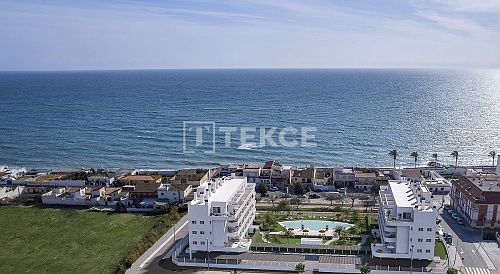 Апартаменты в Альгарробе, Испания, 90 м2 фото 1