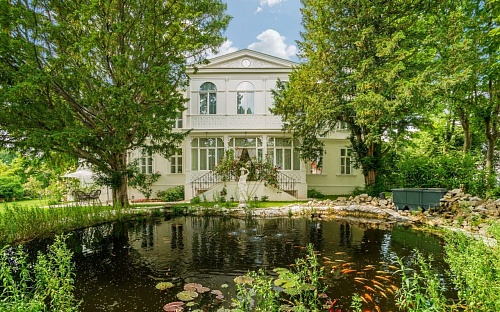 Вилла в Вене, Австрия, 678 м2 фото 1