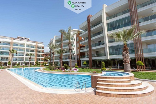 Квартира в Алании, Турция, 125 м2 фото 1