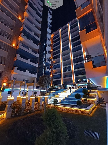 Квартира в Алании, Турция, 178 м2 фото 1