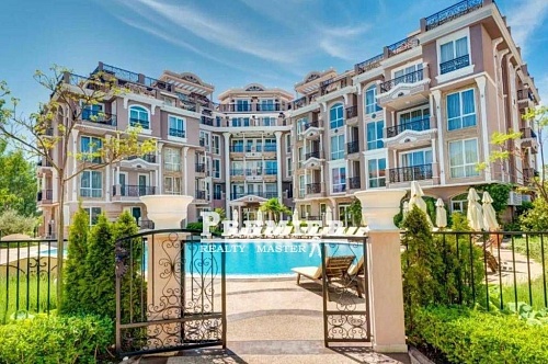 Квартира на Солнечном берегу, Болгария, 50 м2 фото 1