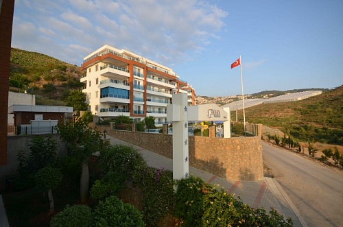 Пентхаус в Алании, Турция, 220 м2 фото 1