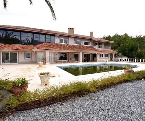 Вилла в Алании, Турция, 600 м2 фото 1