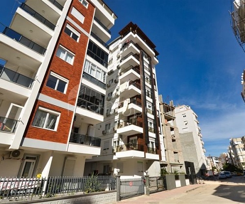 Квартира в Анталии, Турция, 36 м2 фото 1
