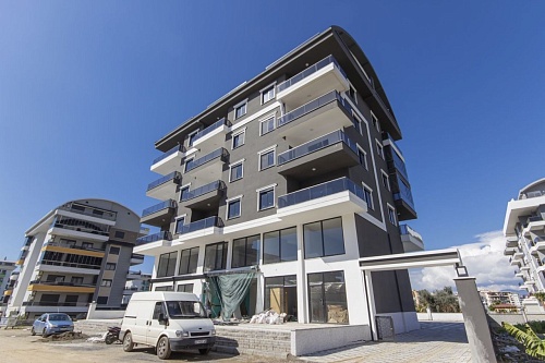 Квартира в Алании, Турция, 50 м2 фото 1