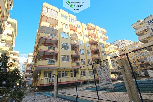 Квартира в Алании, Турция, 135 м2 фото 1