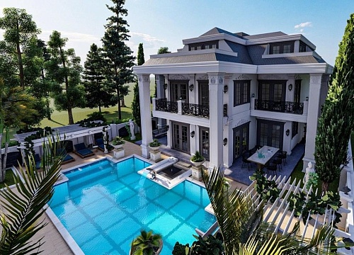 Квартира в Алании, Турция, 520 м2 фото 1