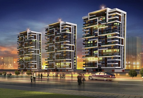 Квартира в Мерсине, Турция, 120 м2 фото 1