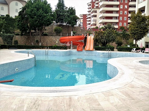 Квартира в Алании, Турция, 125 м2 фото 1