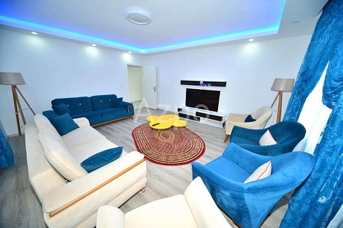 Апартаменты в Алании, Турция, 150 м2 фото 1