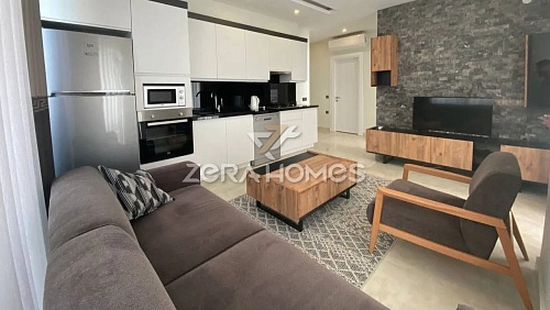 Квартира в Алании, Турция, 73 м2 фото 1