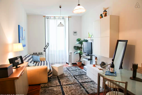 Апартаменты в Сан-Ремо, Италия, 55 м2 фото 1