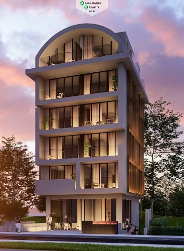 Квартира в Алании, Турция, 58 м2 фото 1