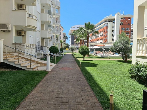 Квартира в Алании, Турция, 60 м2 фото 1