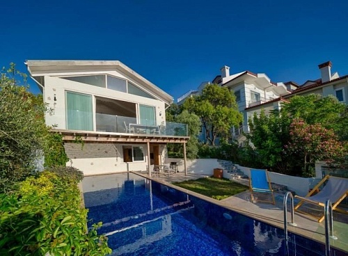 Вилла в Фетхие, Турция, 150 м2 фото 1