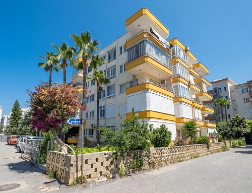 Квартира в Алании, Турция, 90 м2 фото 1