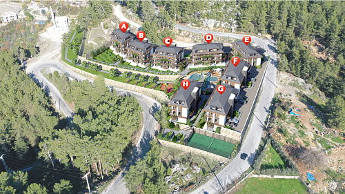 Пентхаус в Алании, Турция, 169 м2 фото 1