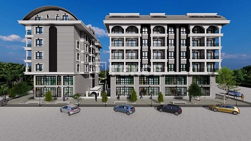 Пентхаус в Алании, Турция, 100 м2 фото 1