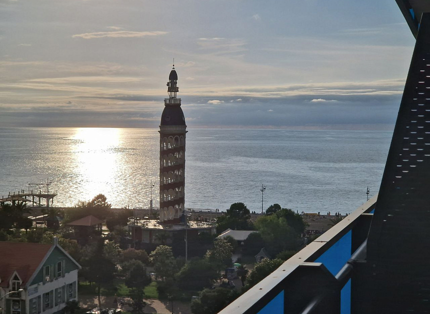 Апартаменты в Батуми, Грузия, 33 м2