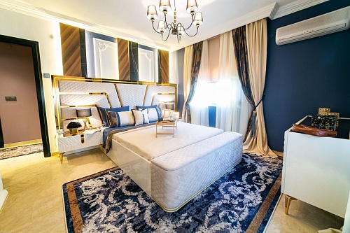 Квартира в Алании, Турция, 125 м2 фото 1