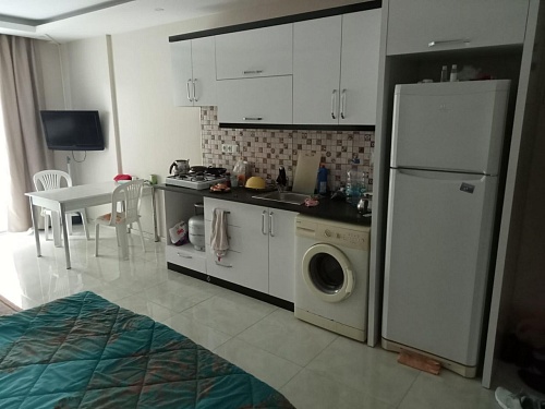 Квартира в Алании, Турция, 30 м2 фото 1