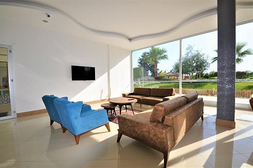 Квартира в Алании, Турция, 110 м2 фото 1