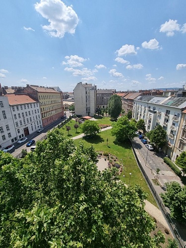Апартаменты в Будапеште, Венгрия, 48 м2 фото 1