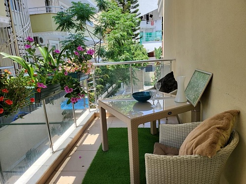 Квартира в Алании, Турция, 110 м2 фото 1