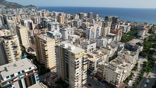 Квартира в Алании, Турция, 65 м2 фото 1